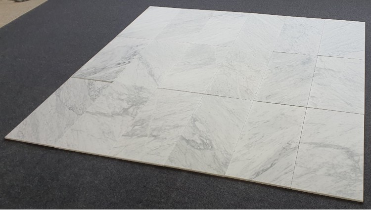 BIANCO CARRARA MATOWE